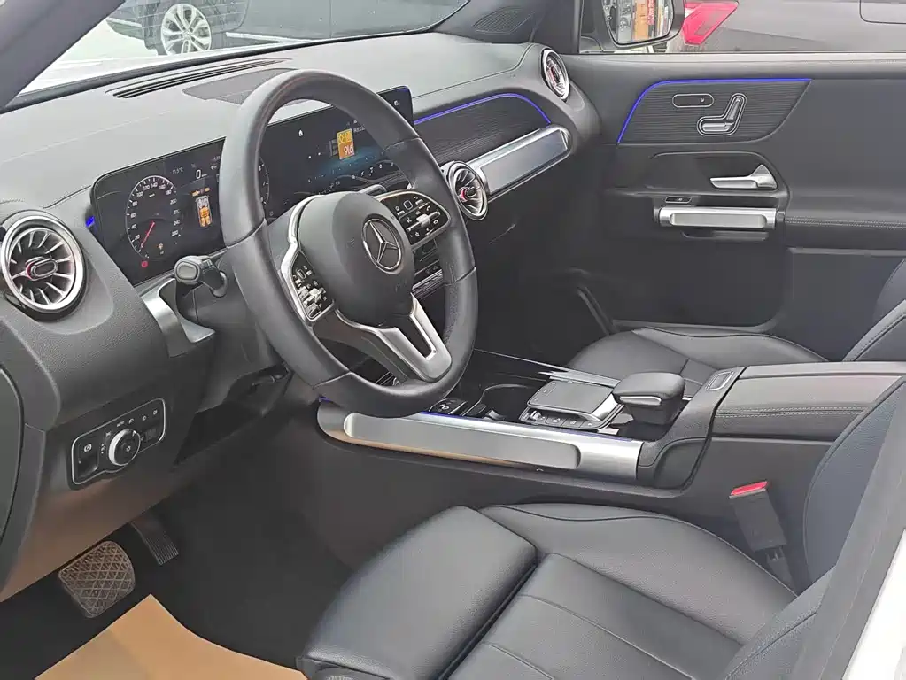 Mercedes-Benz GLB 2022 GLB 220 4MATIC