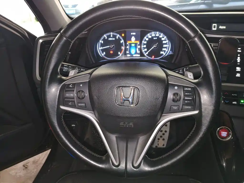 Honda Spirior — миниатюра 11