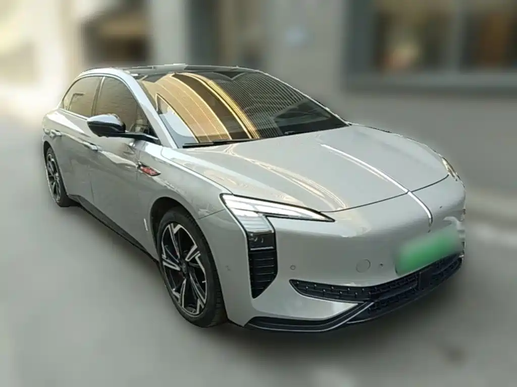 Hongqi Hongqi EH7 — миниатюра 6
