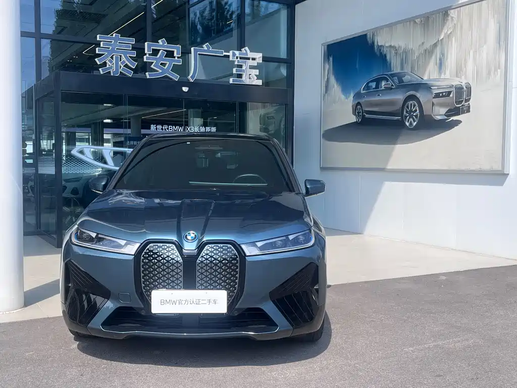 BMW iX — миниатюра 2