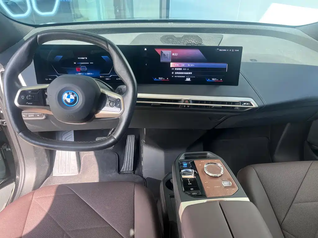 BMW iX — миниатюра 10