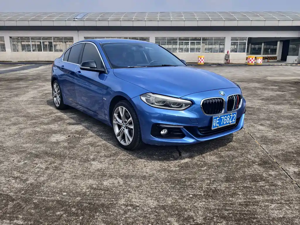 BMW 1 Series — миниатюра 14