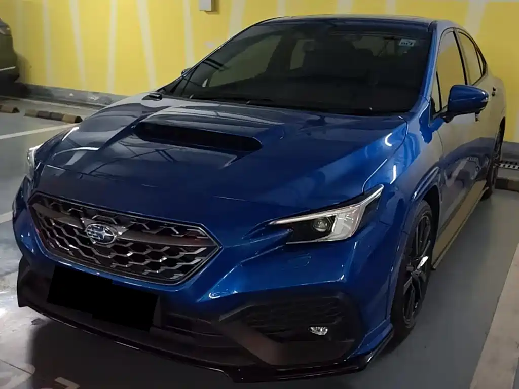 Купить Subaru WRX
