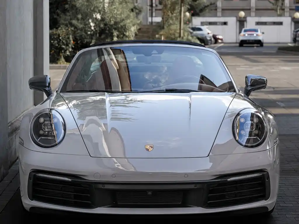 Porsche 911 — миниатюра 2