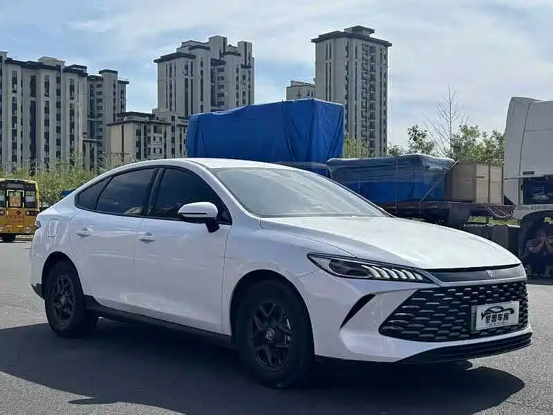 BYD Qin L — миниатюра 3