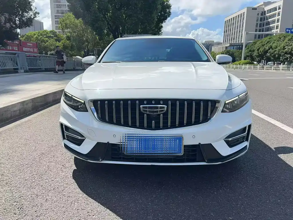 Geely Xingrui — миниатюра 2