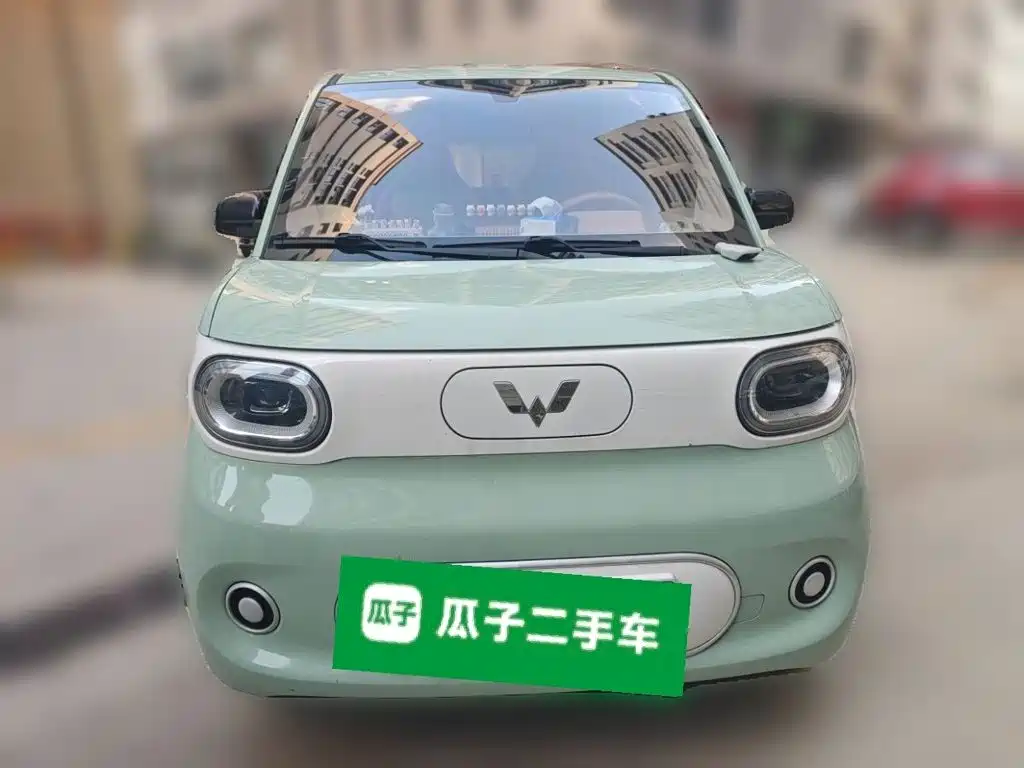 Wuling MINIEV — миниатюра 2