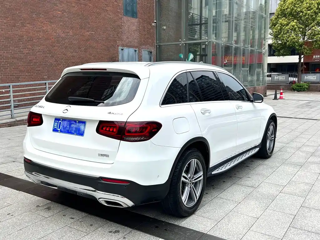 Mercedes-Benz GLC — миниатюра 5