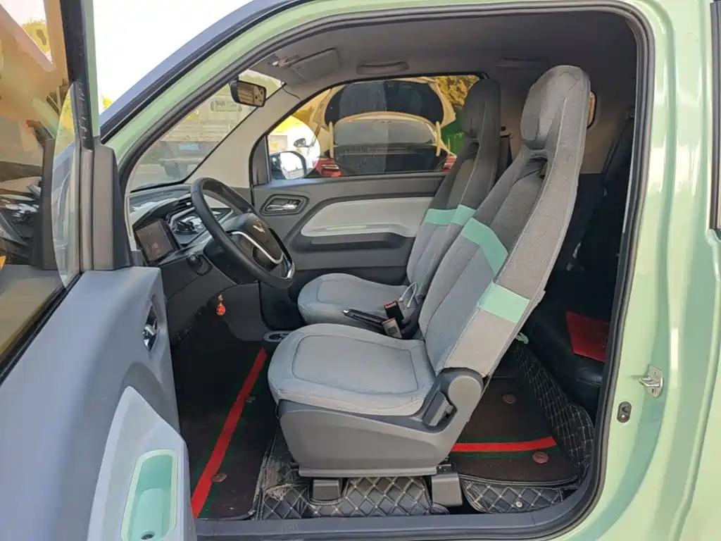 Wuling MINIEV — миниатюра 15