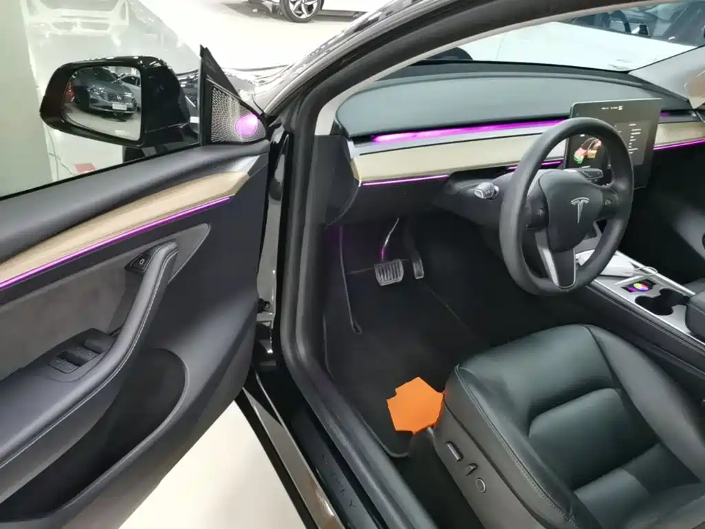 Tesla Model Y — миниатюра 16