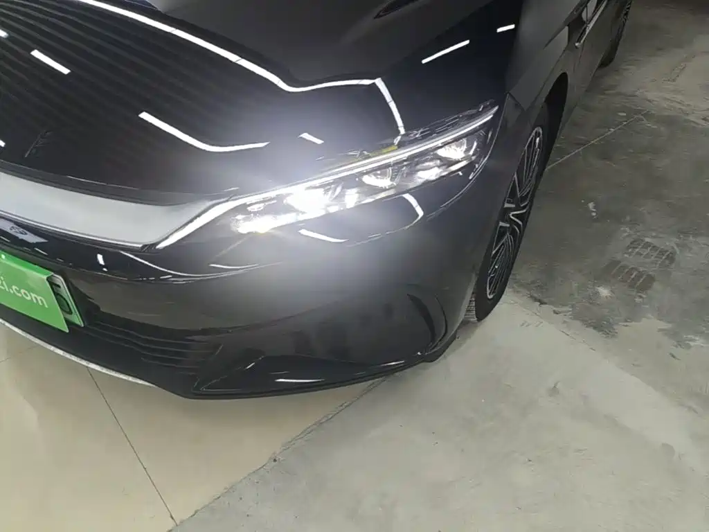 BYD Han — миниатюра 24