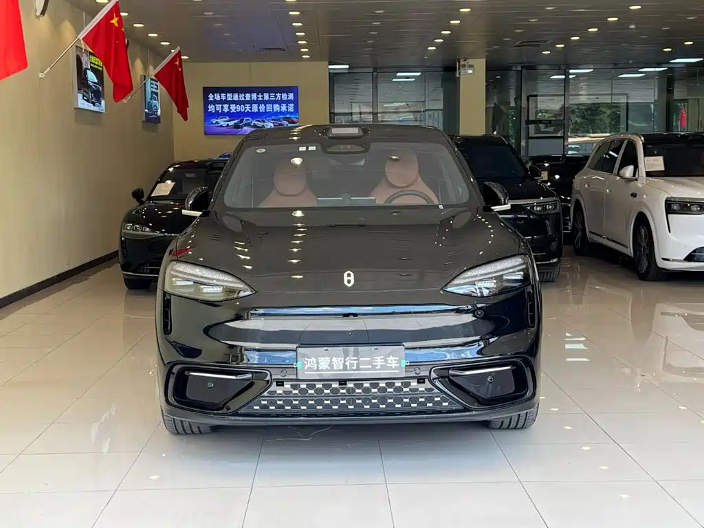 AITO AITO M6 — миниатюра 2