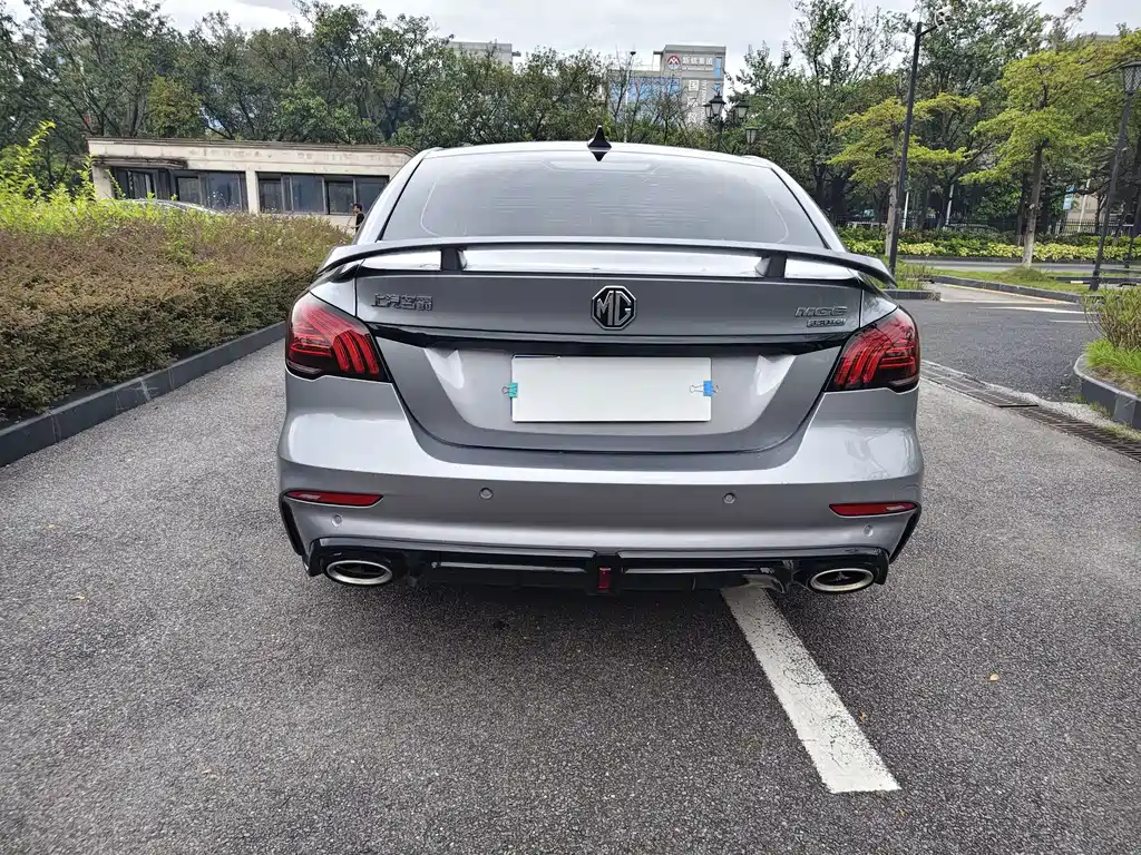 MG MG6 — миниатюра 15