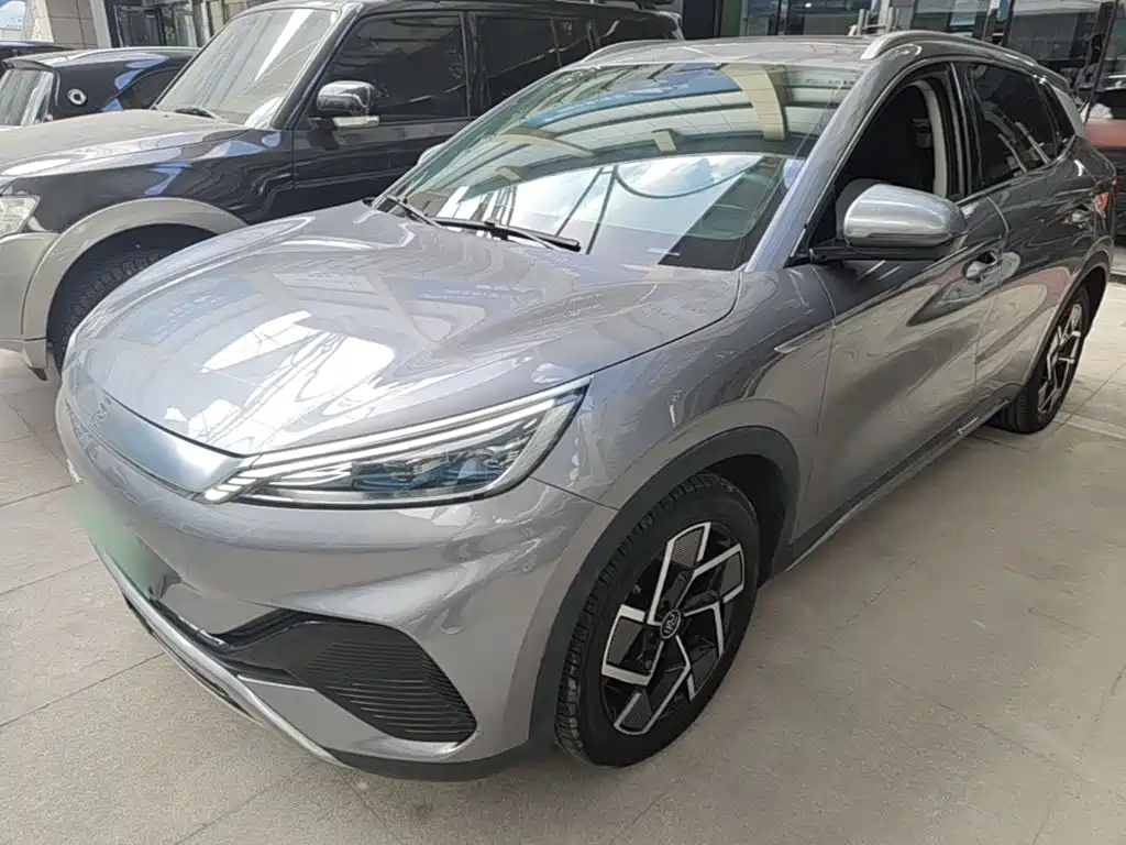 BYD Yuan Plus — миниатюра 2