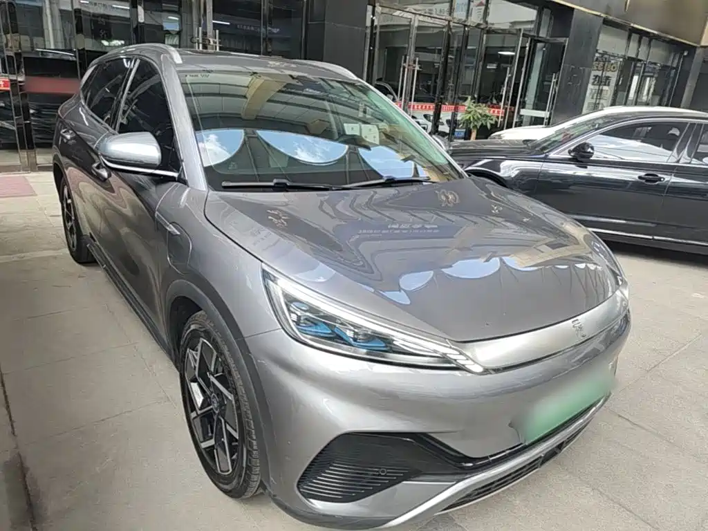 BYD Yuan Plus — миниатюра 4