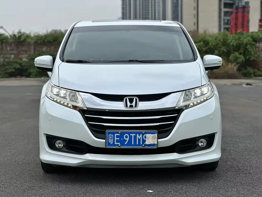 Honda Odyssey 2017 2.4L Smart