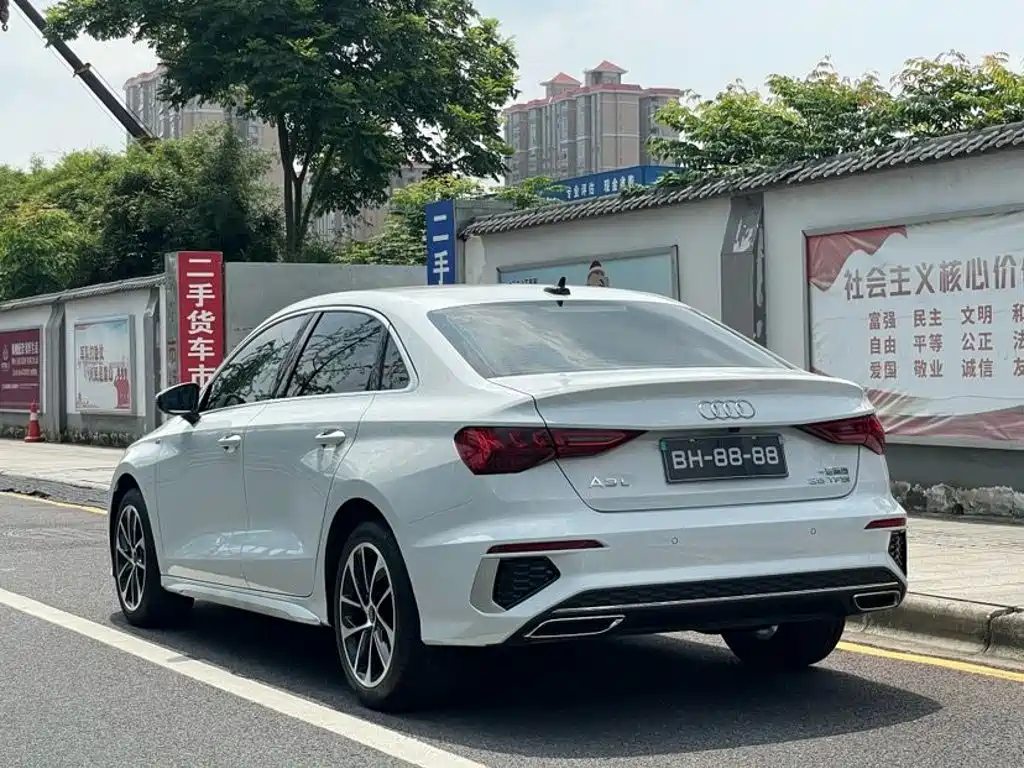 Audi A3 — миниатюра 4