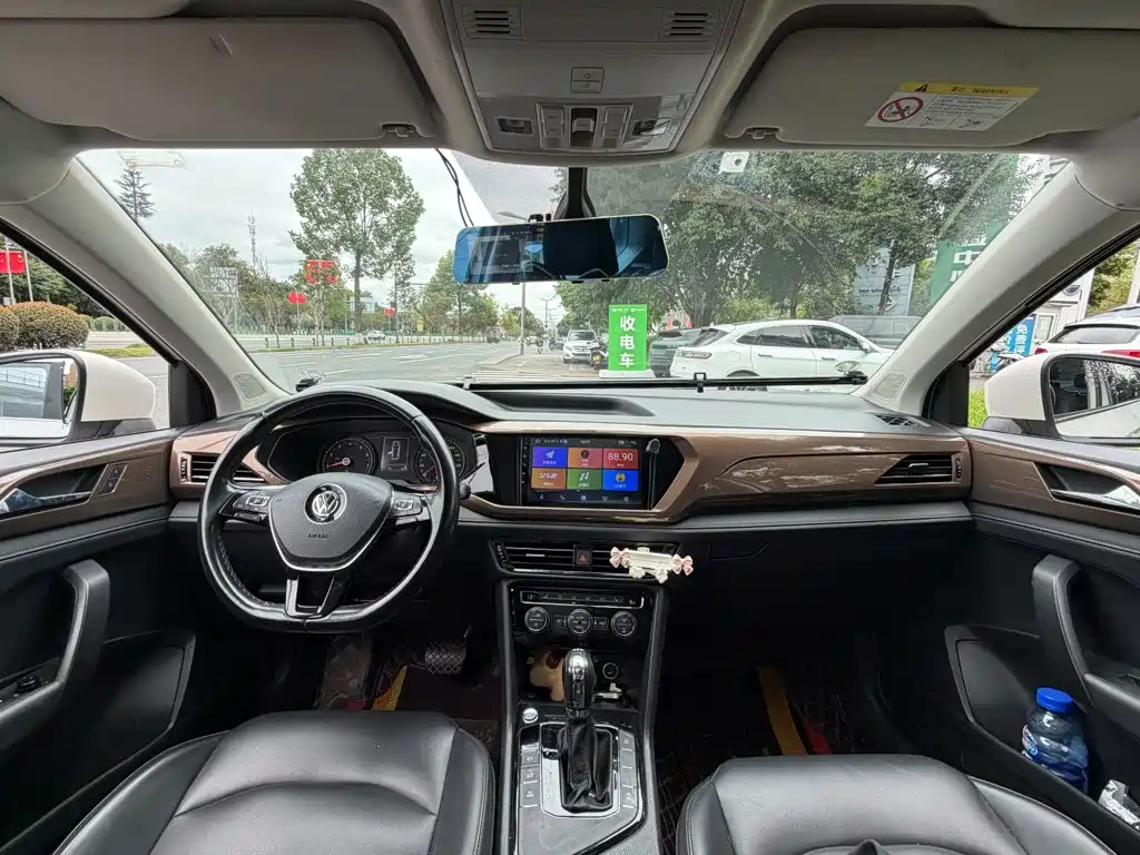 Volkswagen Tayron — миниатюра 13