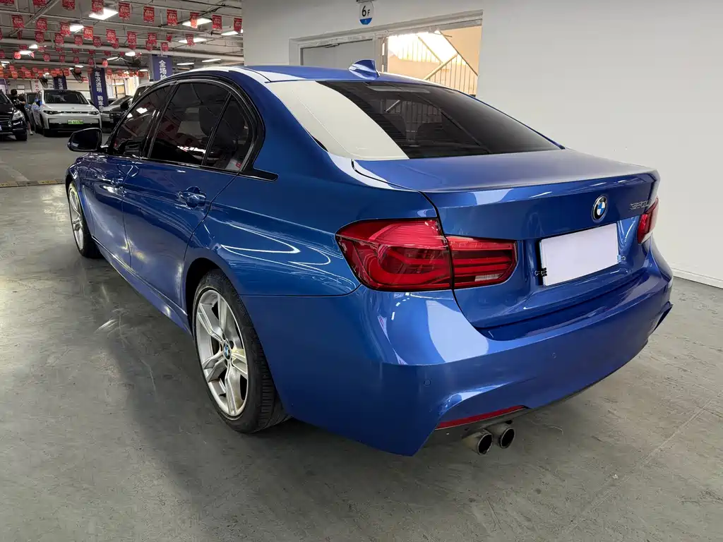 BMW 3 Series — миниатюра 12