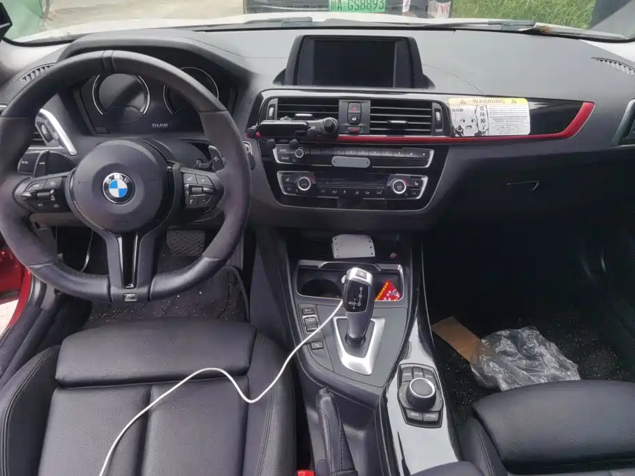 BMW 2 Series (Import) — миниатюра 12