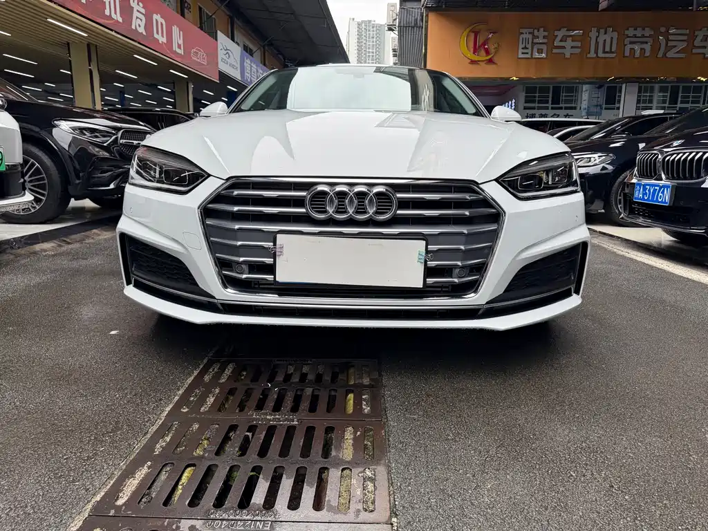 Audi A5 2019 Sportback 40 TFSI Fashion