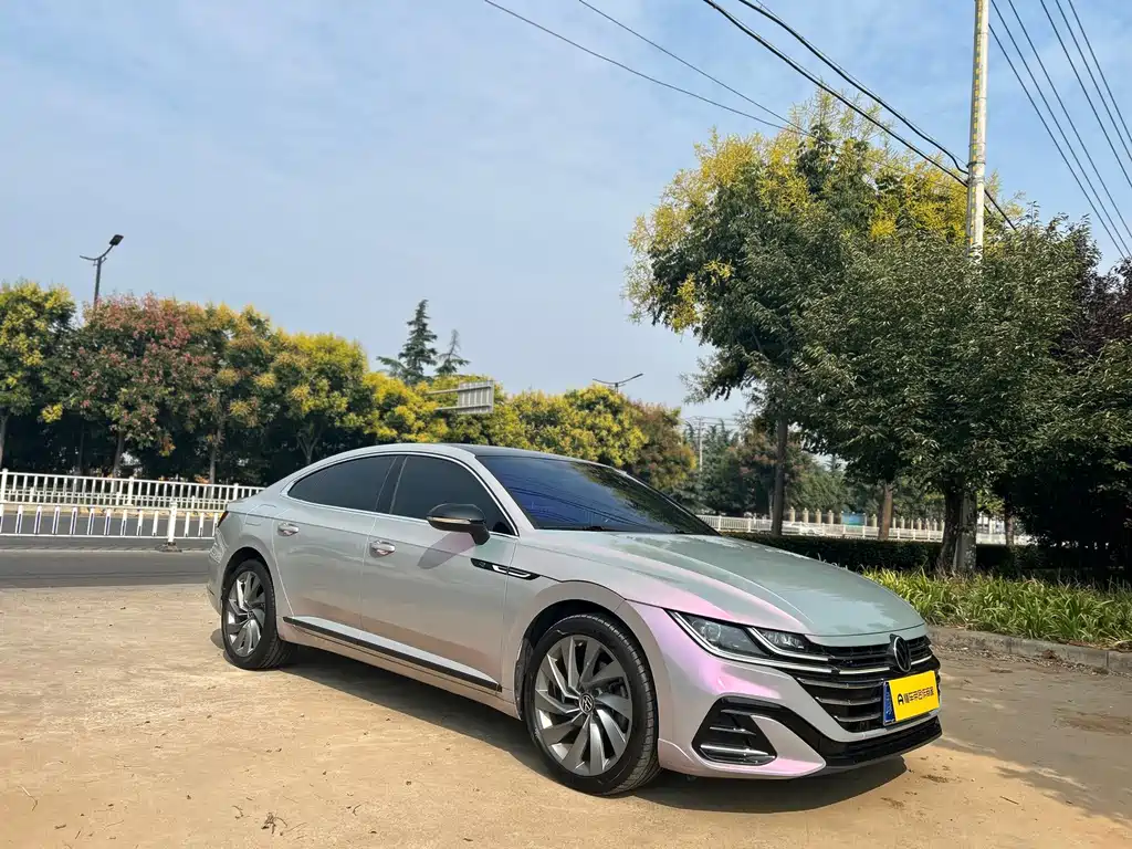 Volkswagen CC — миниатюра 7