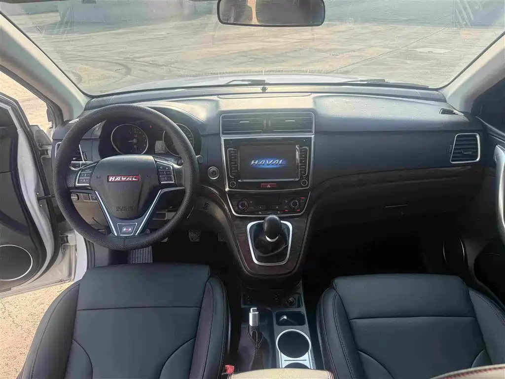Haval H6 — миниатюра 5