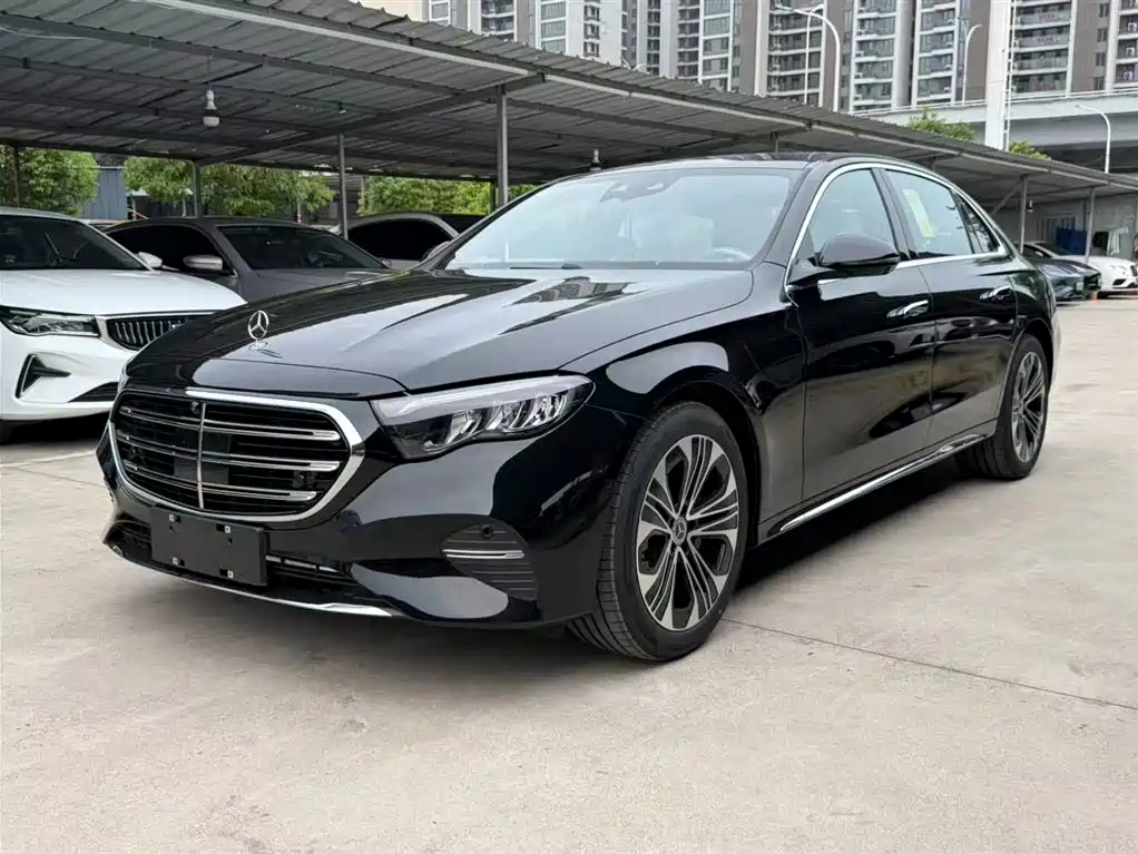 Mercedes-Benz E-Class E 2026 E 300 L Luxury