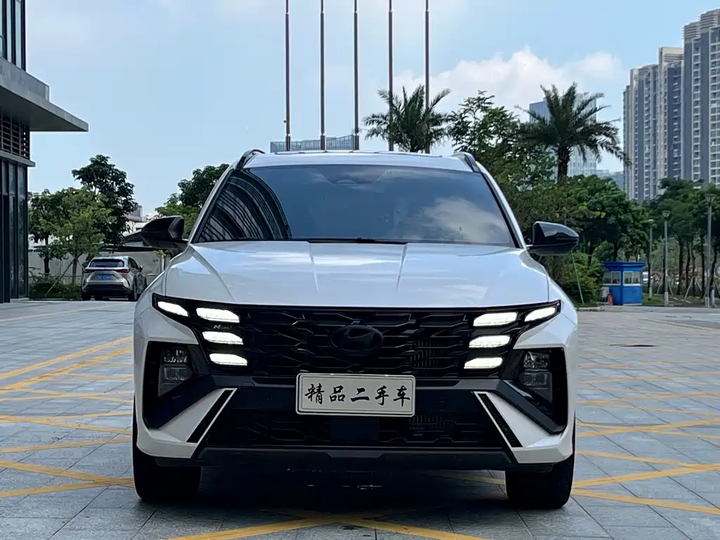 Hyundai Tucson — миниатюра 2