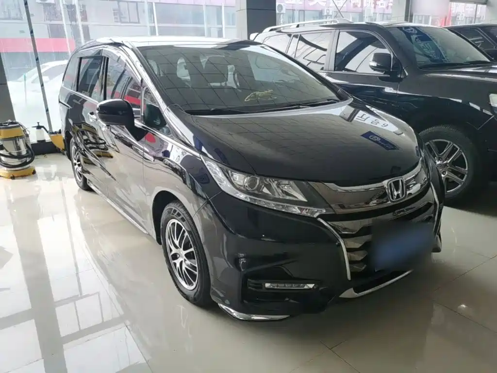 Honda Odyssey — миниатюра 4