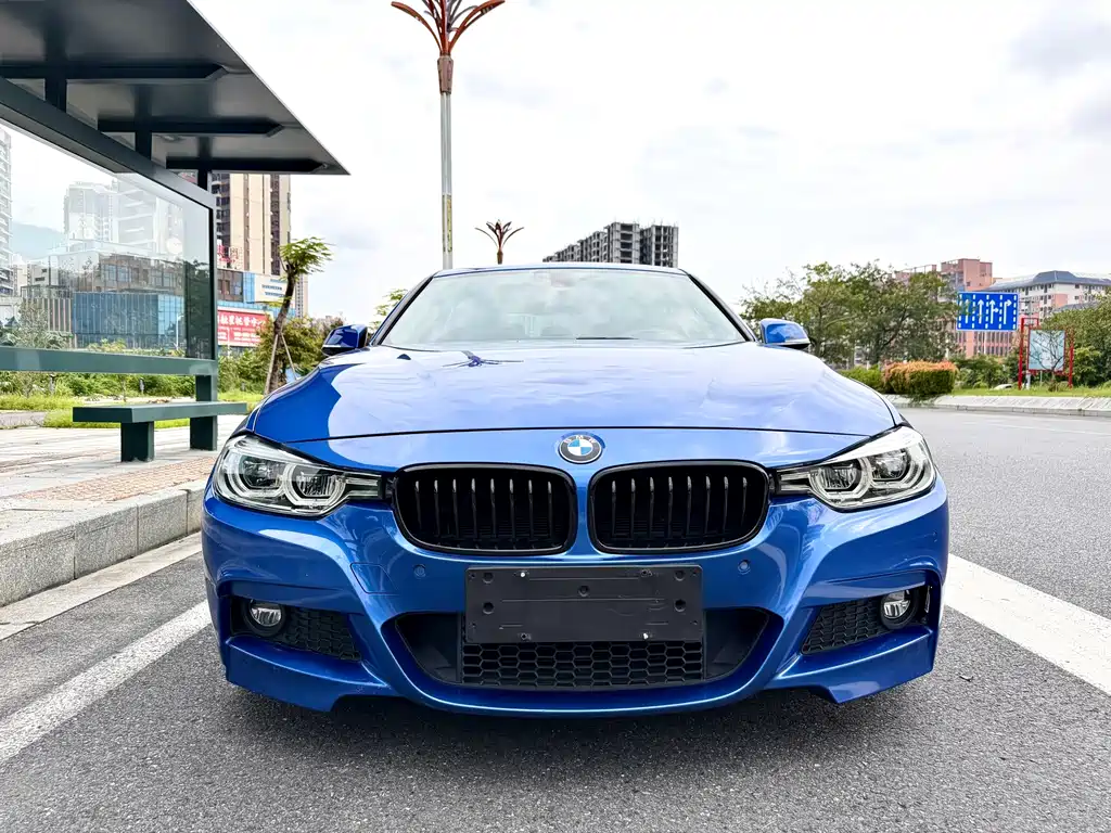 BMW 3 Series — миниатюра 2