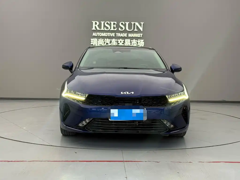Kia K5 — миниатюра 2