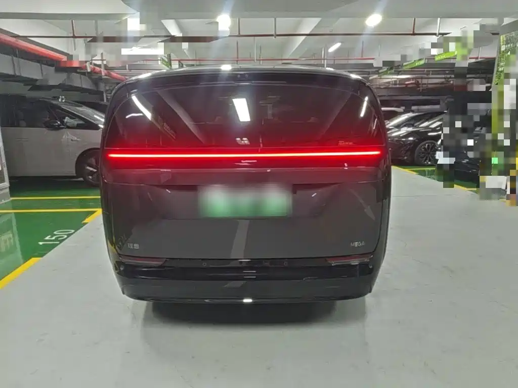 Li Auto Li MEGA — миниатюра 6