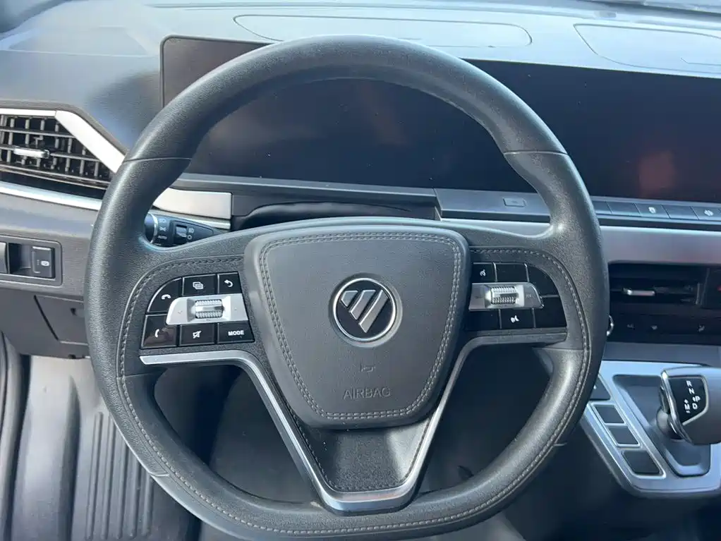 Foton Tuyano — миниатюра 4