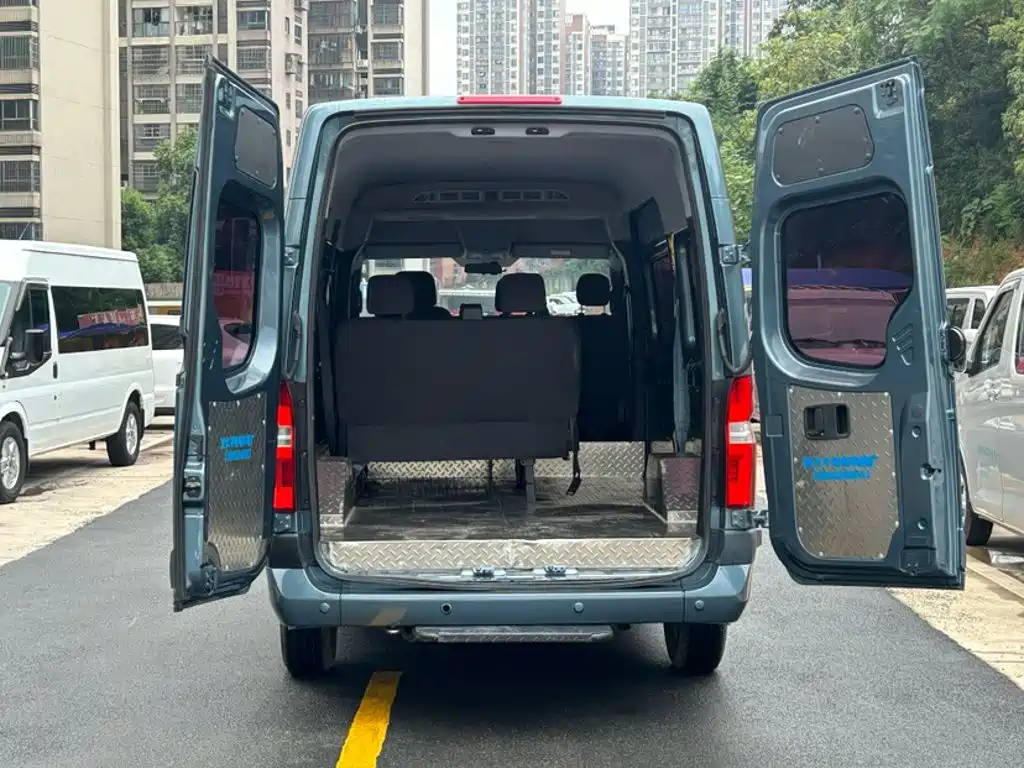 Foton Tuyano — миниатюра 21