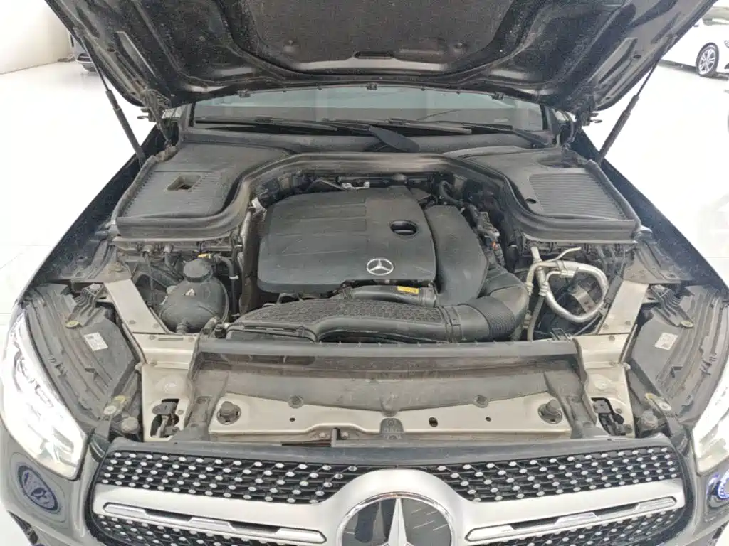 Mercedes-Benz GLC — миниатюра 20