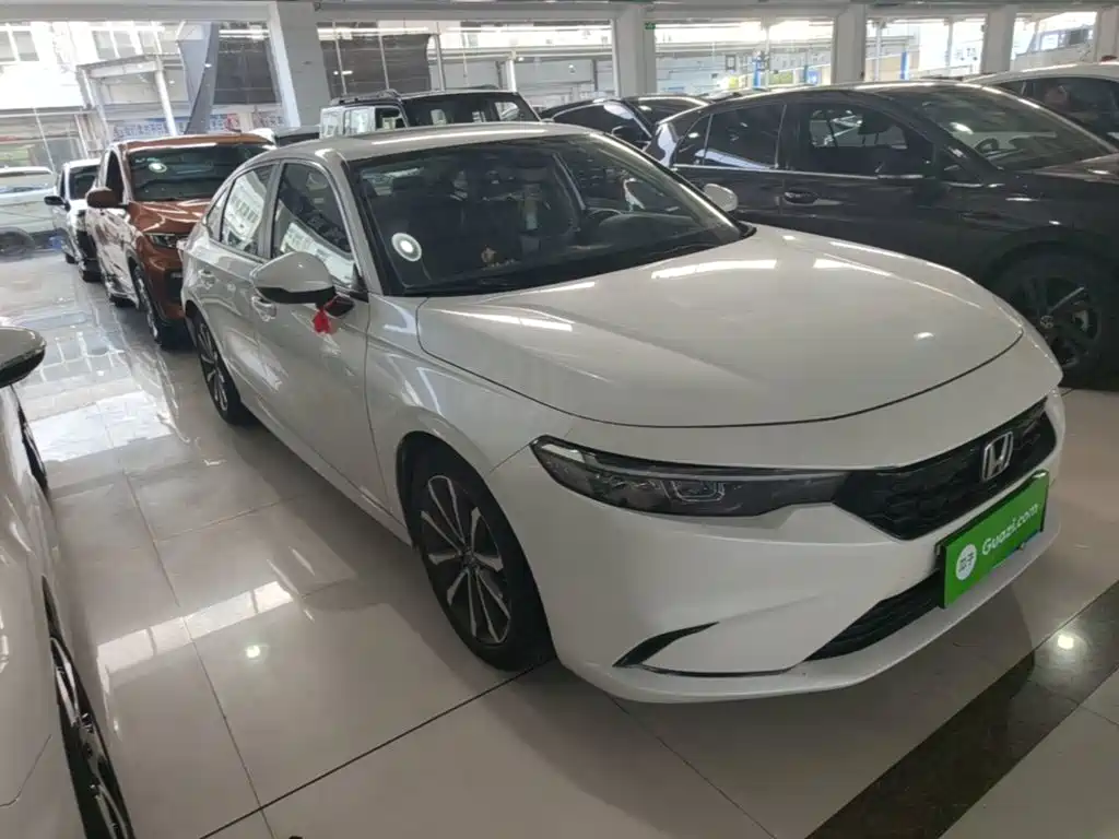 Honda Integra — миниатюра 4