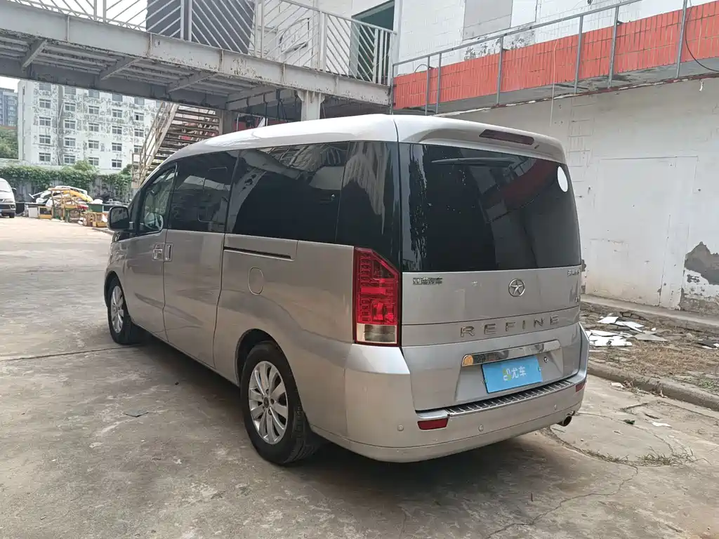 JAC Refine M5 — миниатюра 15