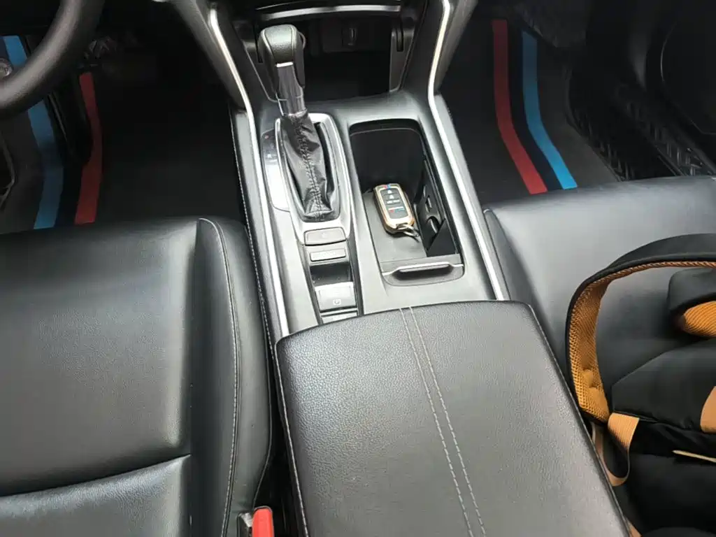 Honda Inspire — миниатюра 14