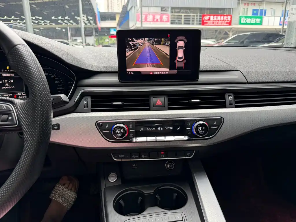Audi A5 2019 Sportback 40 TFSI Fashion