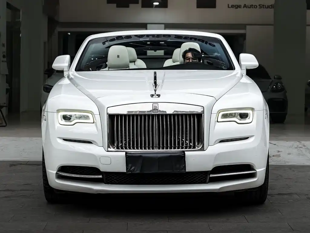Rolls-Royce Dawn — миниатюра 2