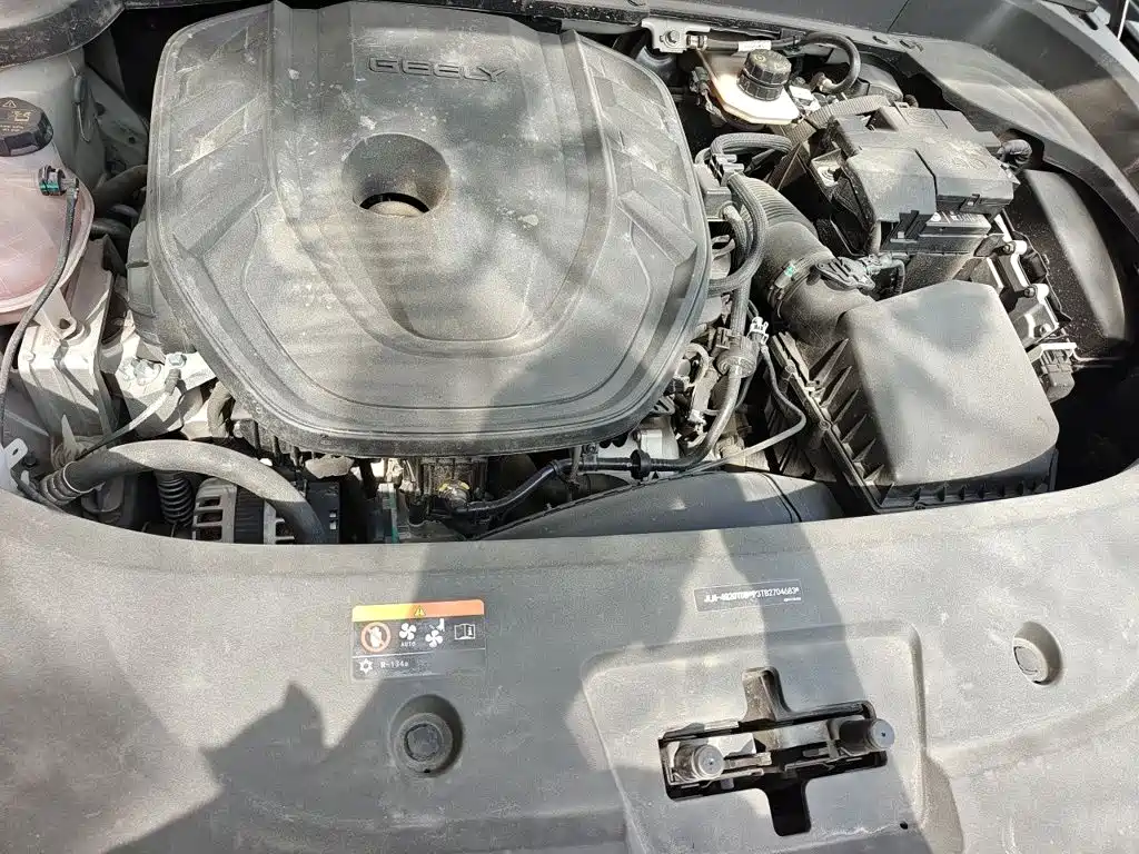 Geely Xingyue L — миниатюра 11