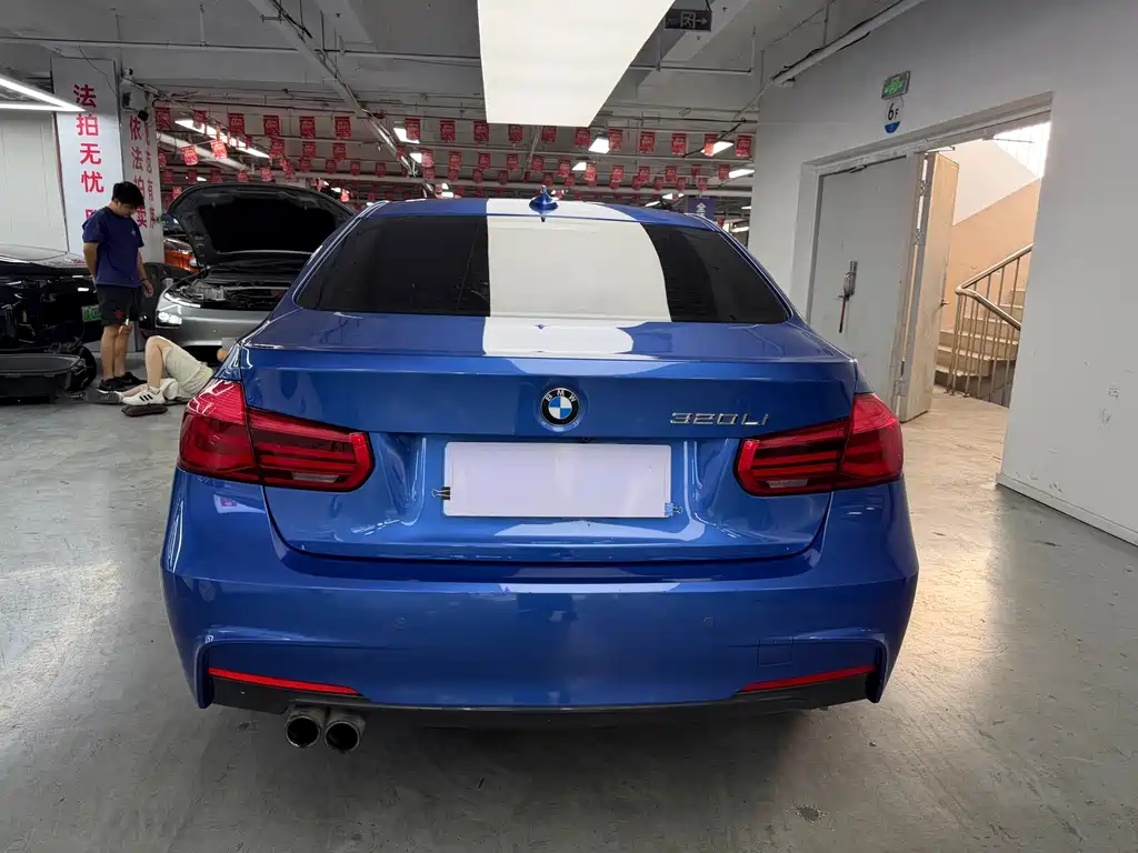 BMW 3 Series — миниатюра 11