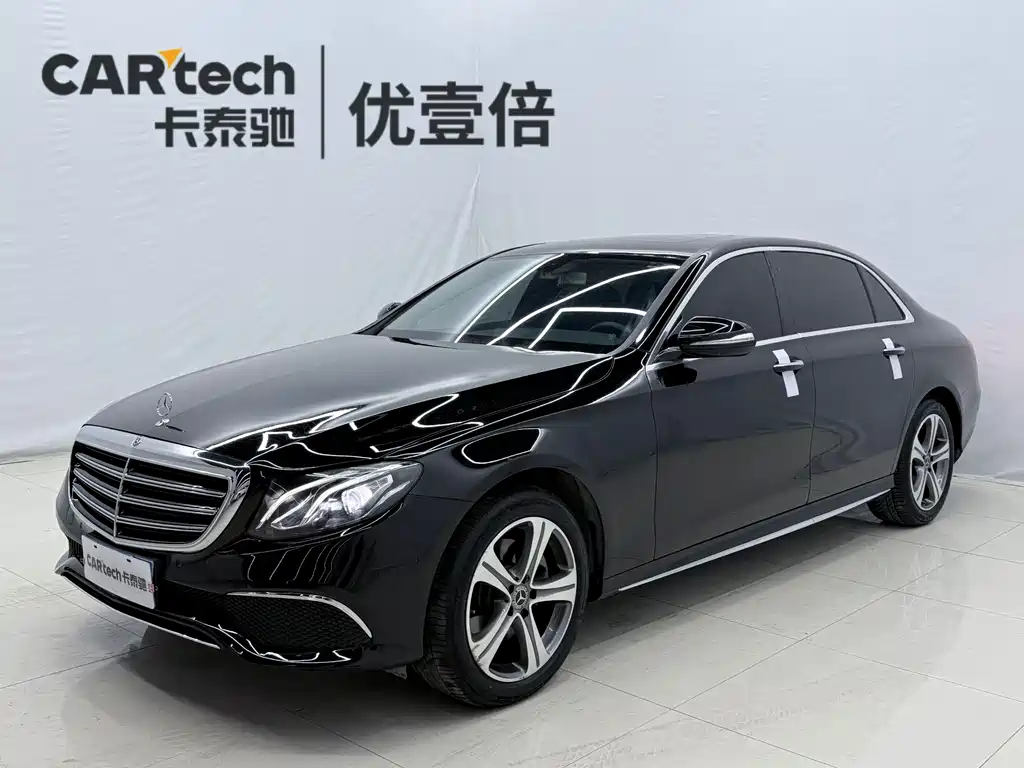 Mercedes-Benz E-Class E 2019 E 200 L Sport