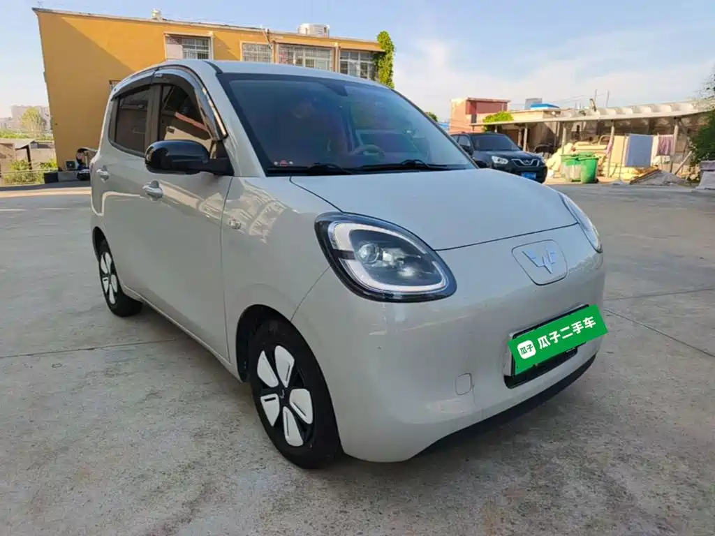 Wuling MINIEV — миниатюра 4