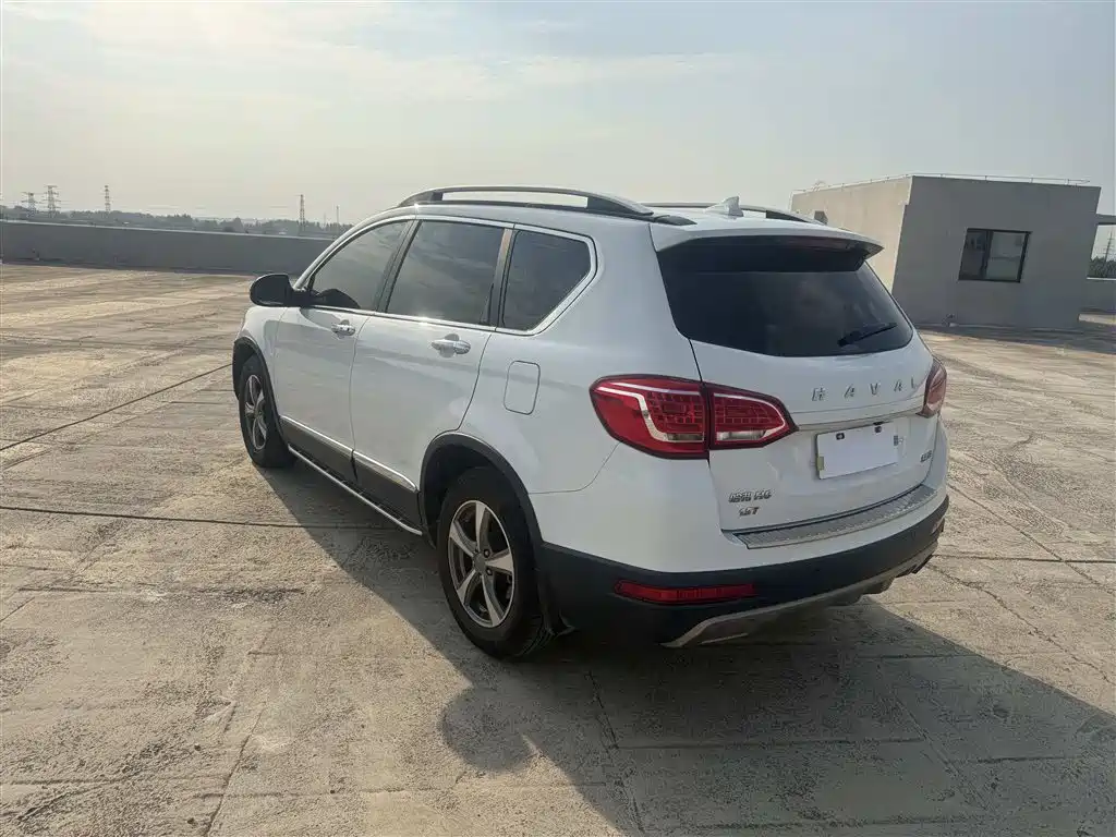 Haval H6 — миниатюра 9