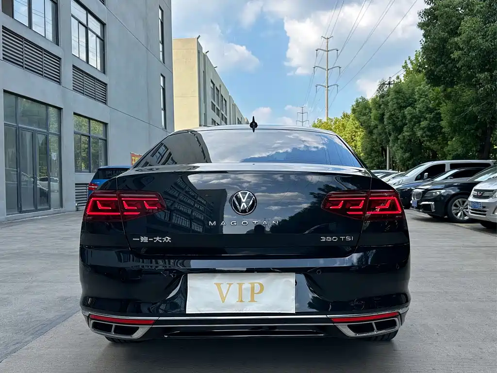 Volkswagen Magotan — миниатюра 14