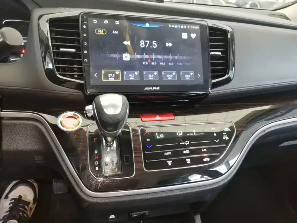 Honda Odyssey — миниатюра 13