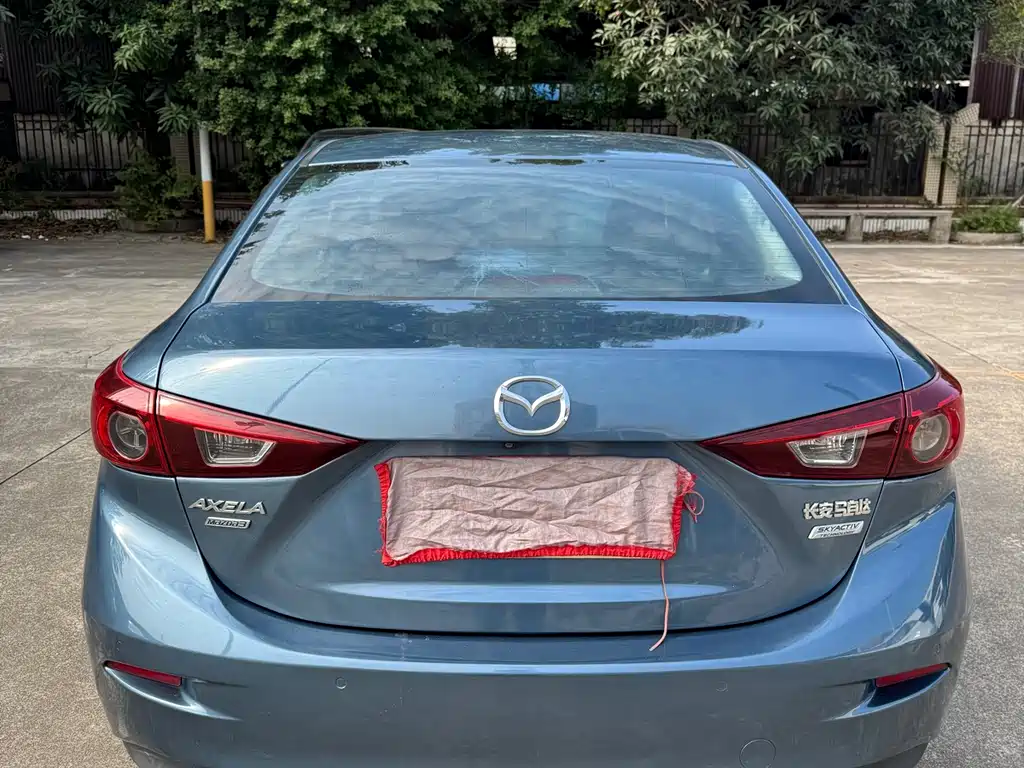 MAZDA 3 ANGKESAILA