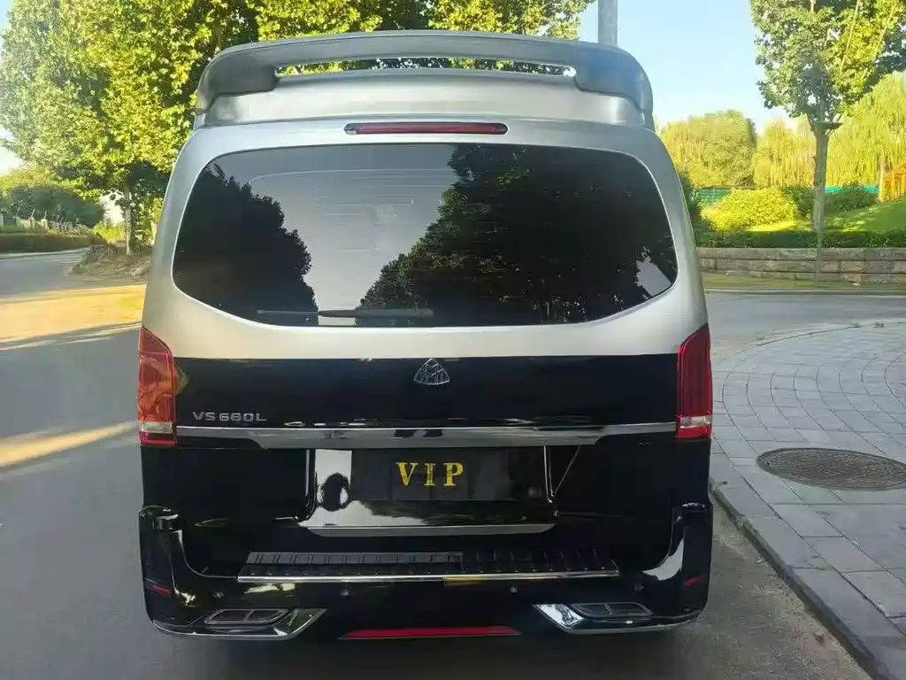 Mercedes-Benz Vito — миниатюра 9